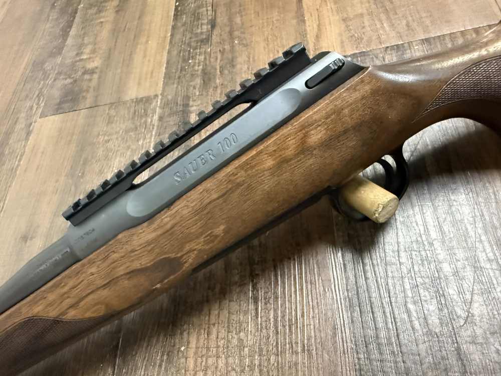 Used Sauer 100 Classic, 6.5 Creedmoor-img-4