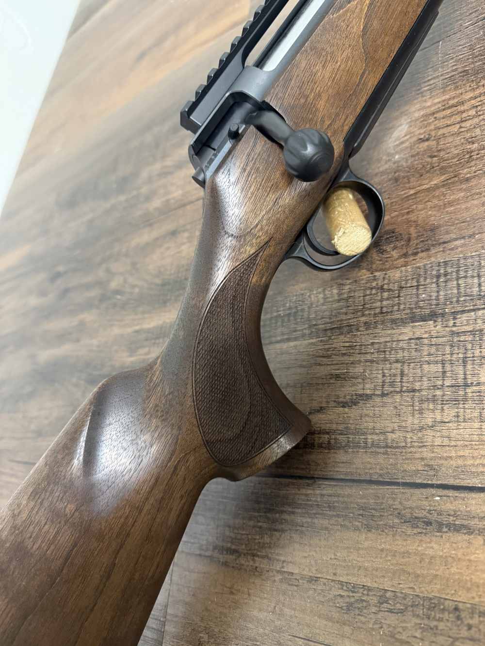 Used Sauer 100 Classic, 6.5 Creedmoor-img-11