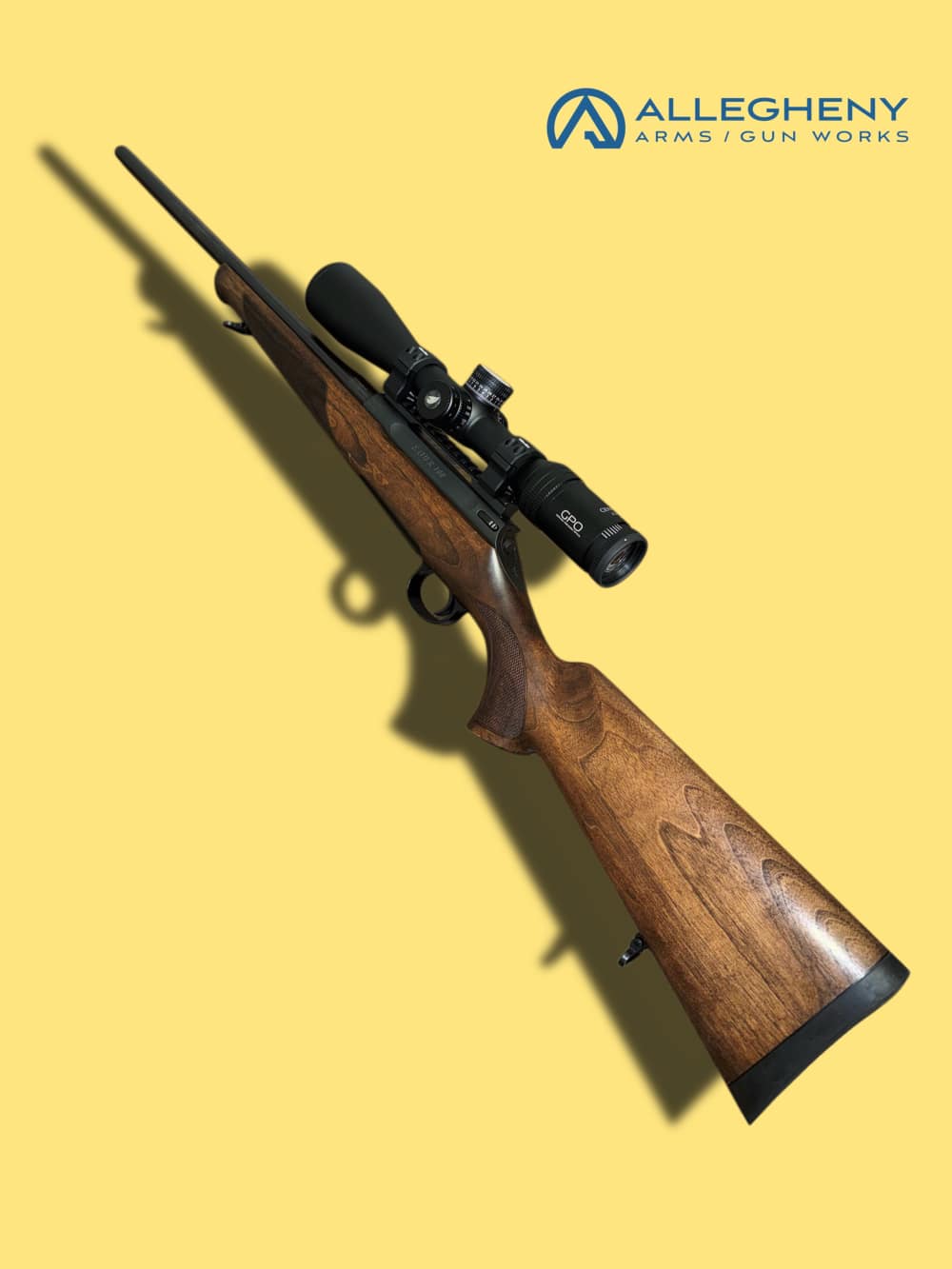 Used Sauer 100 Classic, 6.5 Creedmoor-img-0