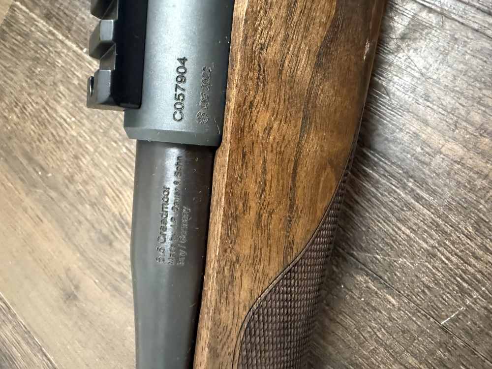 Used Sauer 100 Classic, 6.5 Creedmoor-img-9