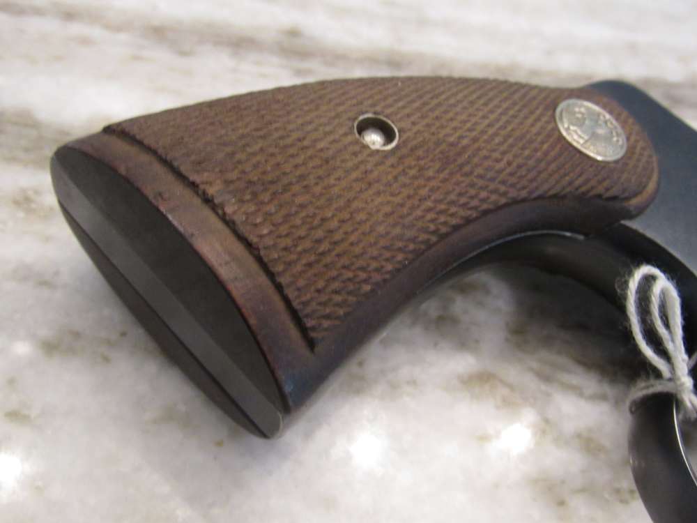 1944 Colt Official Police 38 spl w/4”Brl C&R ok No Resv-img-15