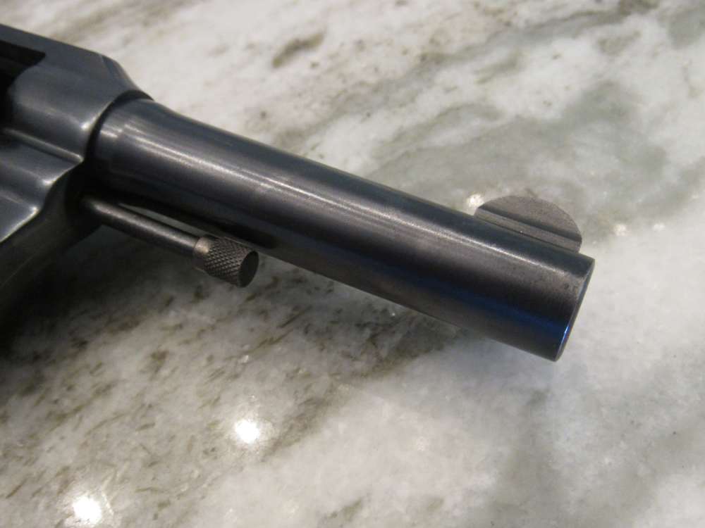 1944 Colt Official Police 38 spl w/4”Brl C&R ok No Resv-img-20