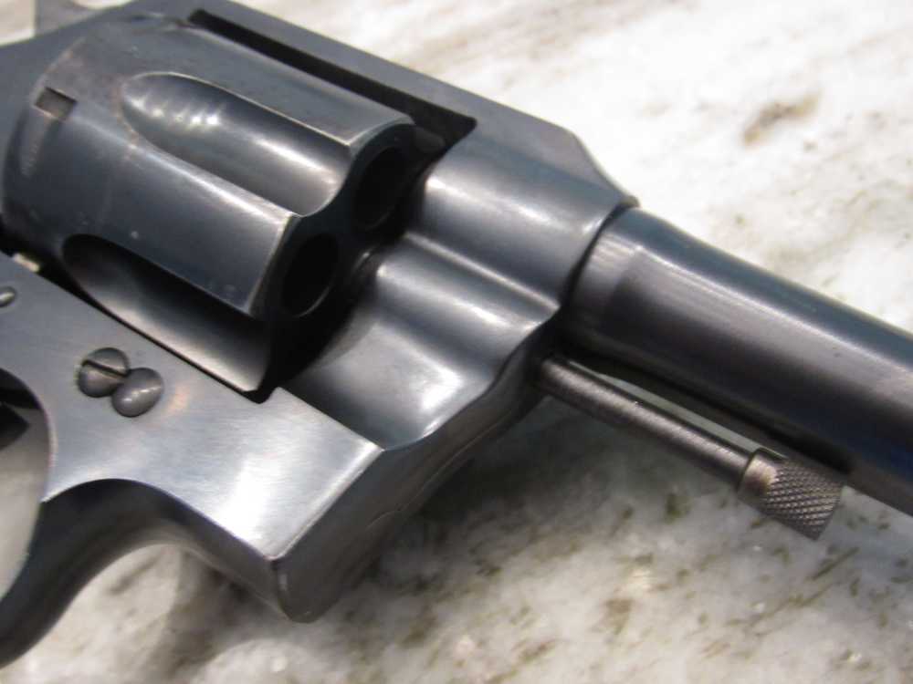 1944 Colt Official Police 38 spl w/4”Brl C&R ok No Resv-img-19
