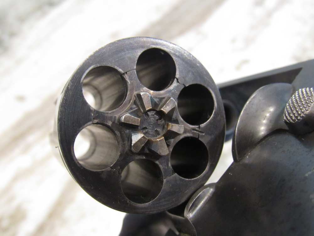 1944 Colt Official Police 38 spl w/4”Brl C&R ok No Resv-img-24