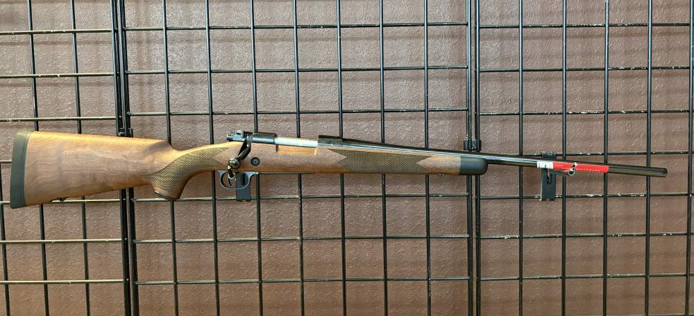 Winchester Model 70 Super Grade, .243 Win, 22" Barrel, Satin Fancy Walnut-img-0