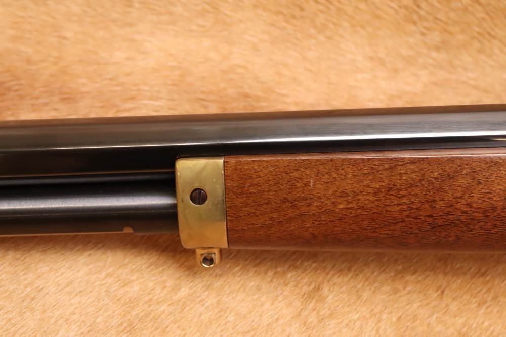 Henry H010B Big Boy .45-70 22" Brass and Blued Lever-Action Rifle w/ Scope-img-25