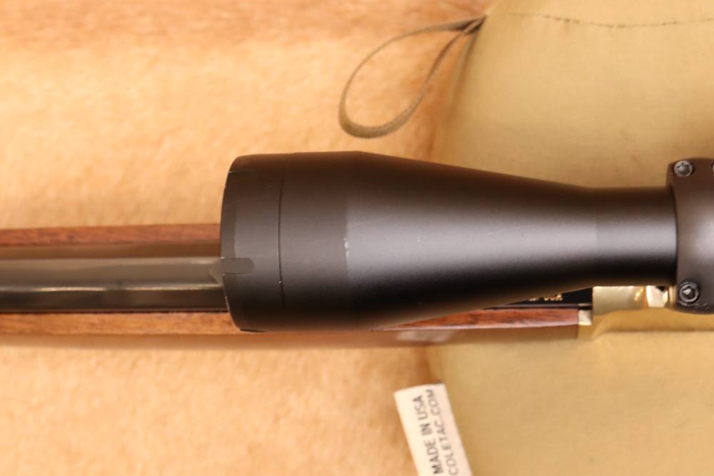 Henry H010B Big Boy .45-70 22" Brass and Blued Lever-Action Rifle w/ Scope-img-36