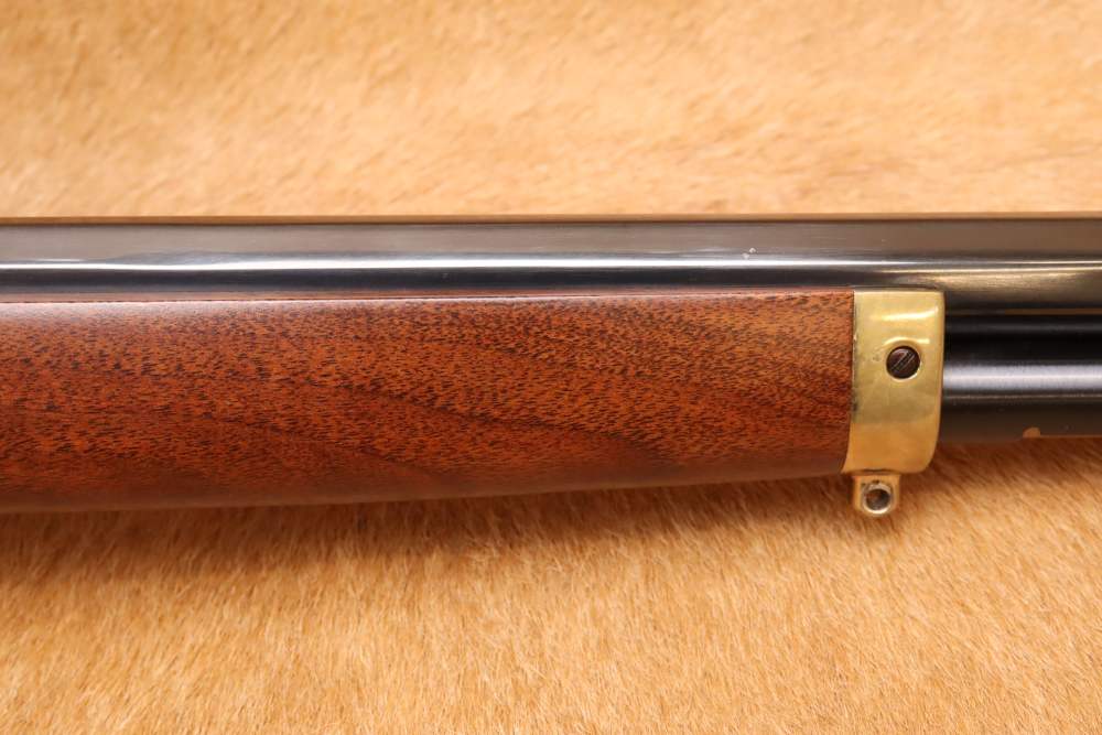 Henry H010B Big Boy .45-70 22" Brass and Blued Lever-Action Rifle w/ Scope-img-11