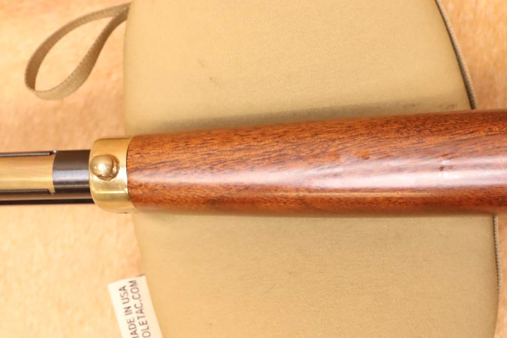 Henry H010B Big Boy .45-70 22" Brass and Blued Lever-Action Rifle w/ Scope-img-49