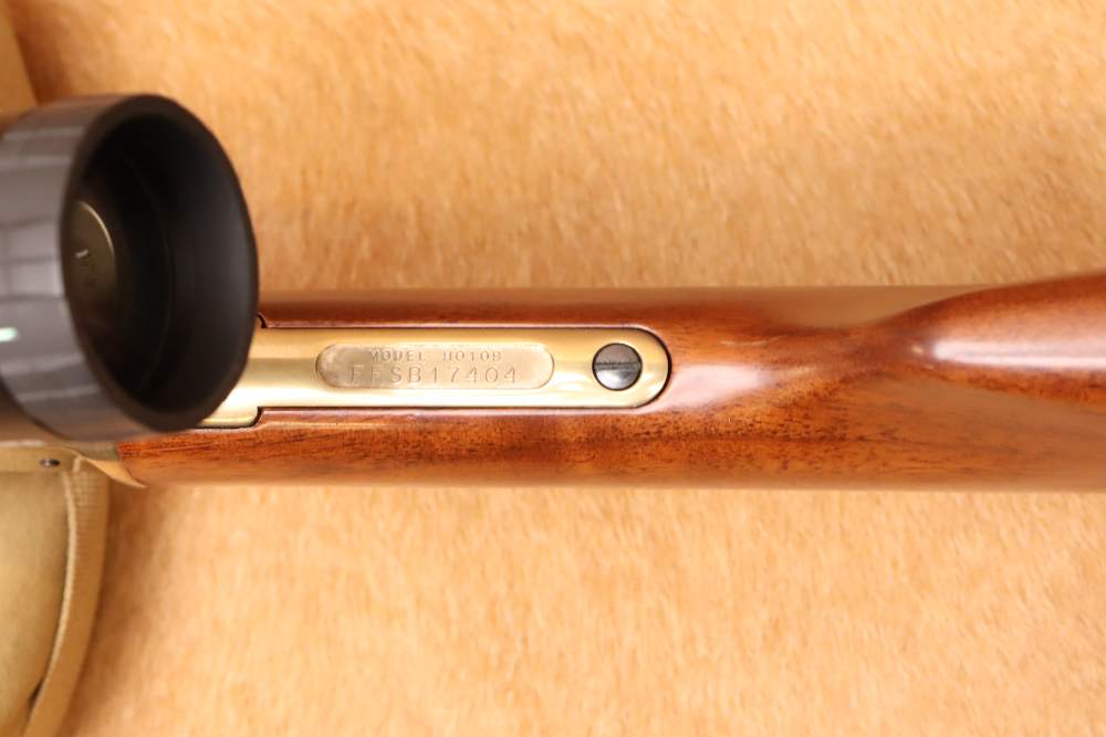 Henry H010B Big Boy .45-70 22" Brass and Blued Lever-Action Rifle w/ Scope-img-30