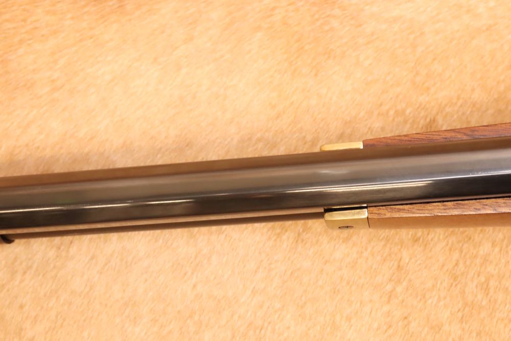 Henry H010B Big Boy .45-70 22" Brass and Blued Lever-Action Rifle w/ Scope-img-38