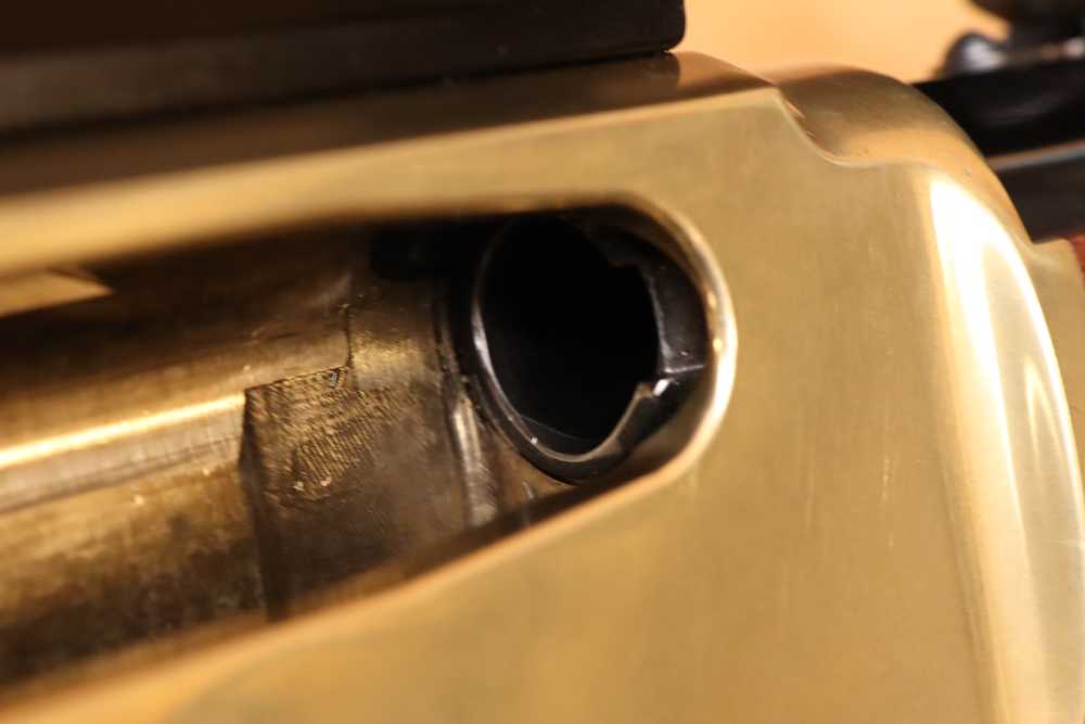 Henry H010B Big Boy .45-70 22" Brass and Blued Lever-Action Rifle w/ Scope-img-53