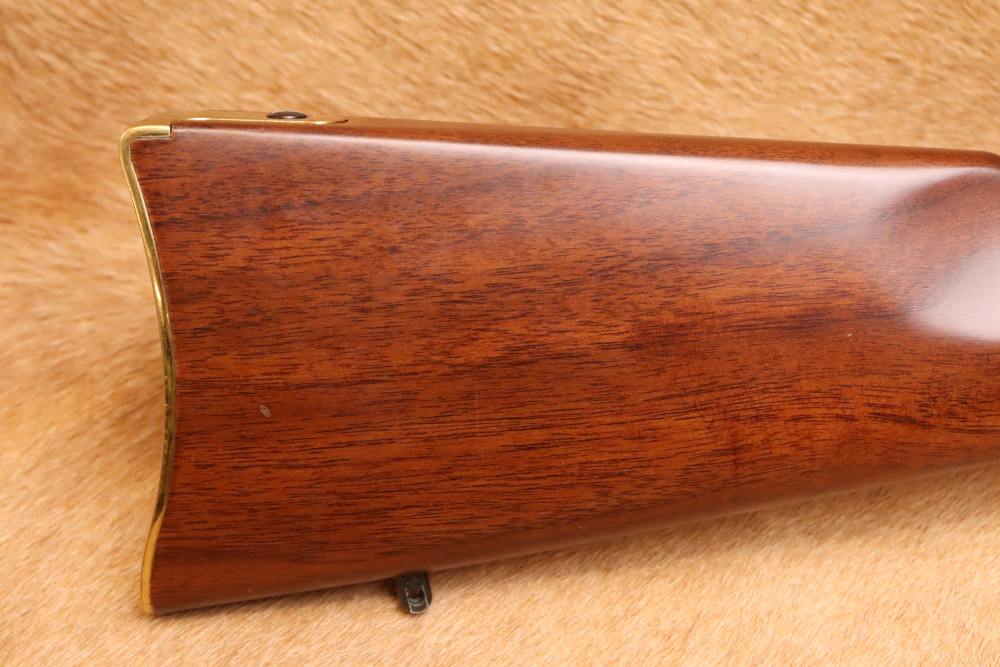 Henry H010B Big Boy .45-70 22" Brass and Blued Lever-Action Rifle w/ Scope-img-1