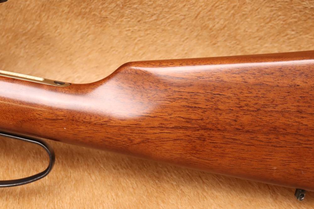 Henry H010B Big Boy .45-70 22" Brass and Blued Lever-Action Rifle w/ Scope-img-16