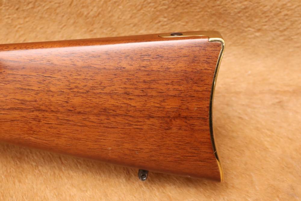 Henry H010B Big Boy .45-70 22" Brass and Blued Lever-Action Rifle w/ Scope-img-15