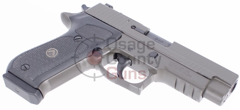 Sig Sauer P220 Legion R2 Optic Ready - 4.4" .45 ACP-img-4
