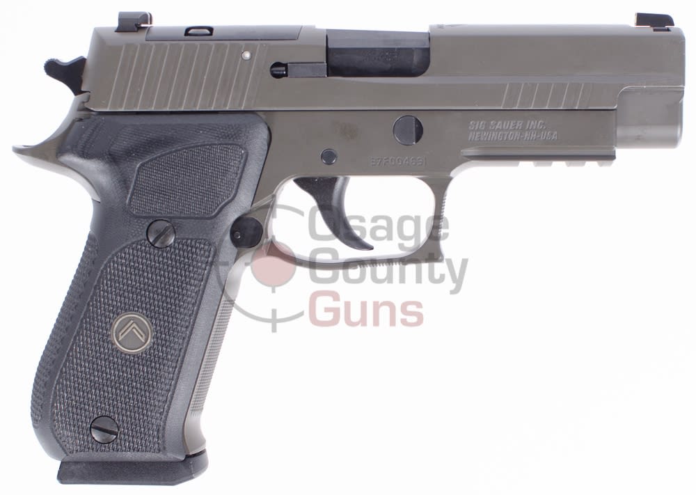 Sig Sauer P220 Legion R2 Optic Ready - 4.4" .45 ACP-img-3