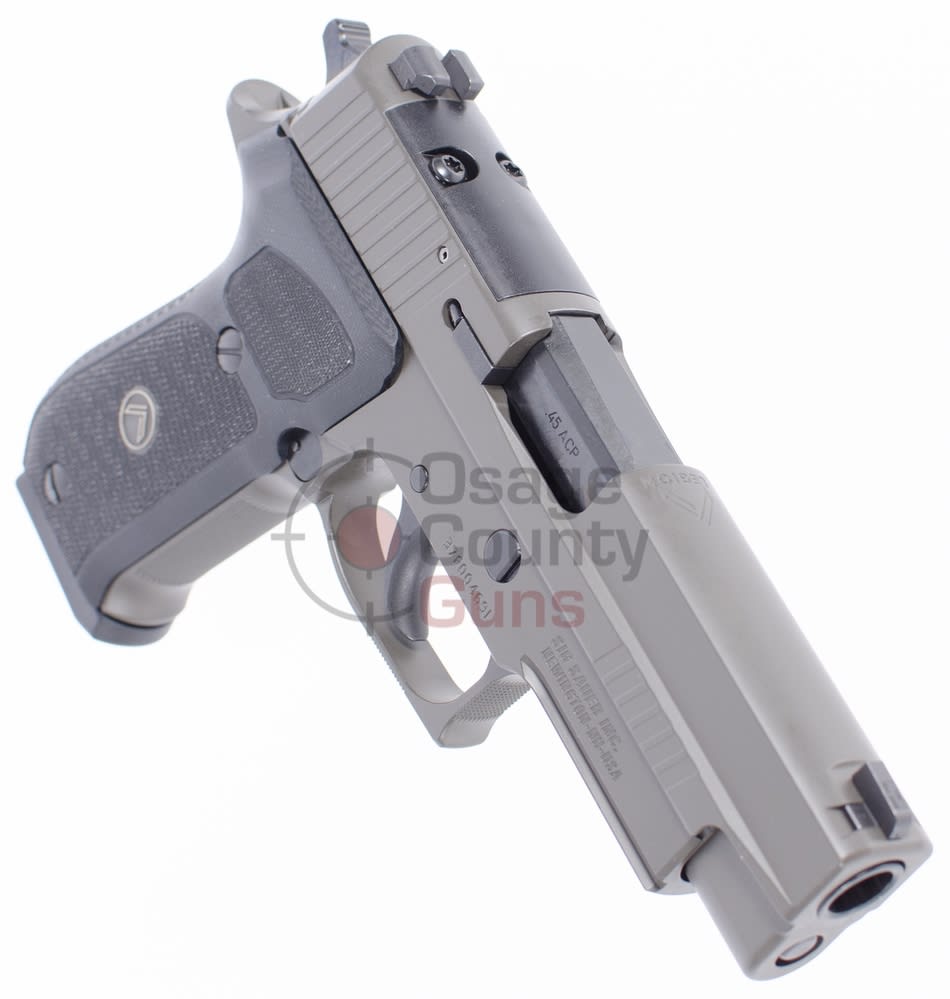 Sig Sauer P220 Legion R2 Optic Ready - 4.4" .45 ACP-img-5