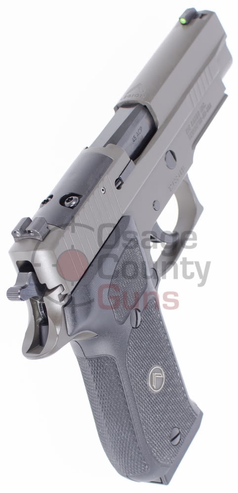 Sig Sauer P220 Legion R2 Optic Ready - 4.4" .45 ACP-img-6