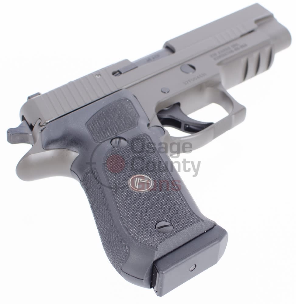 Sig Sauer P220 Legion R2 Optic Ready - 4.4" .45 ACP-img-7