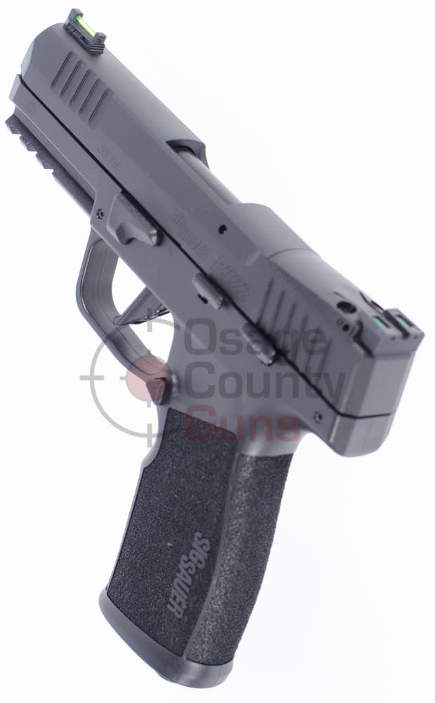 Sig Sauer P322 OR 10rd - 4" - .22 LR - Brand New-img-4