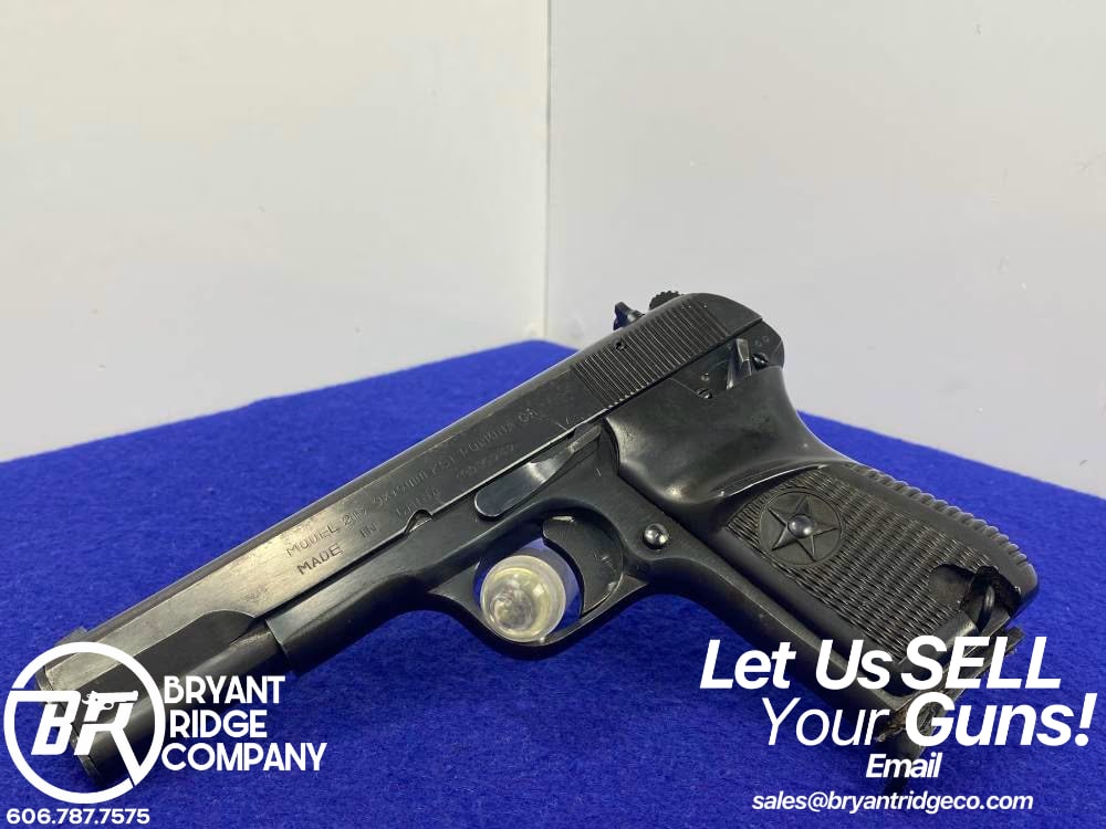 Norinco Model 213 Tokarev 9mm Blued 4.5" *VINTAGE PRE-BAN MODEL*-img-0