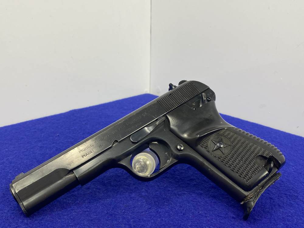 Norinco Model 213 Tokarev 9mm Blued 4.5" *VINTAGE PRE-BAN MODEL*-img-35