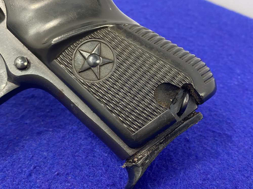 Norinco Model 213 Tokarev 9mm Blued 4.5" *VINTAGE PRE-BAN MODEL*-img-4