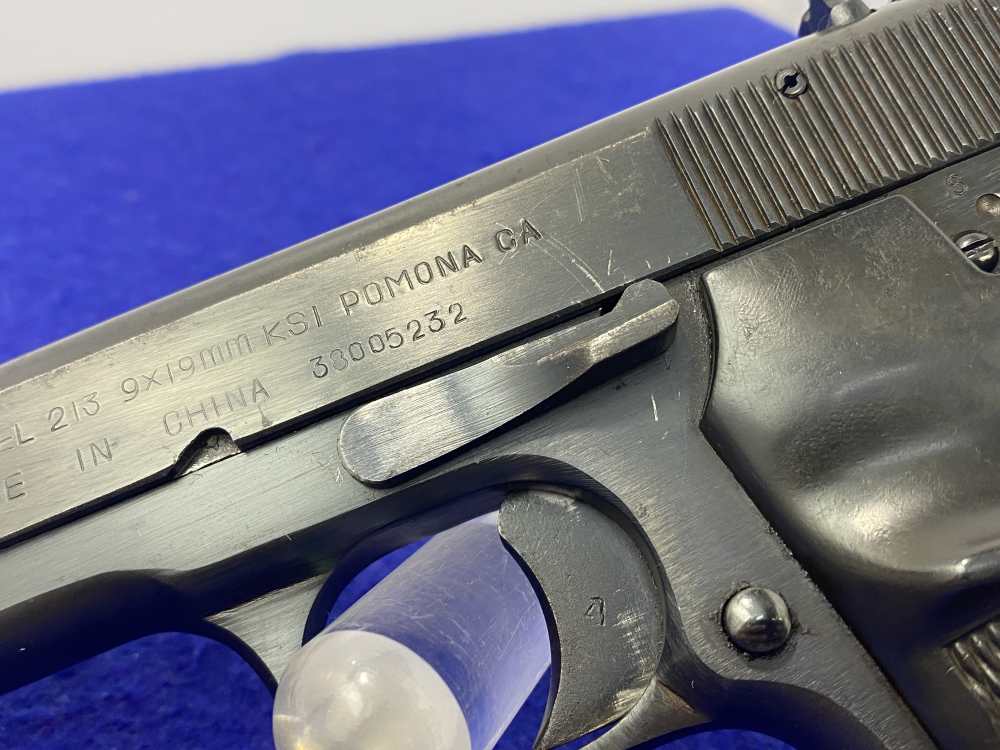 Norinco Model 213 Tokarev 9mm Blued 4.5" *VINTAGE PRE-BAN MODEL*-img-7