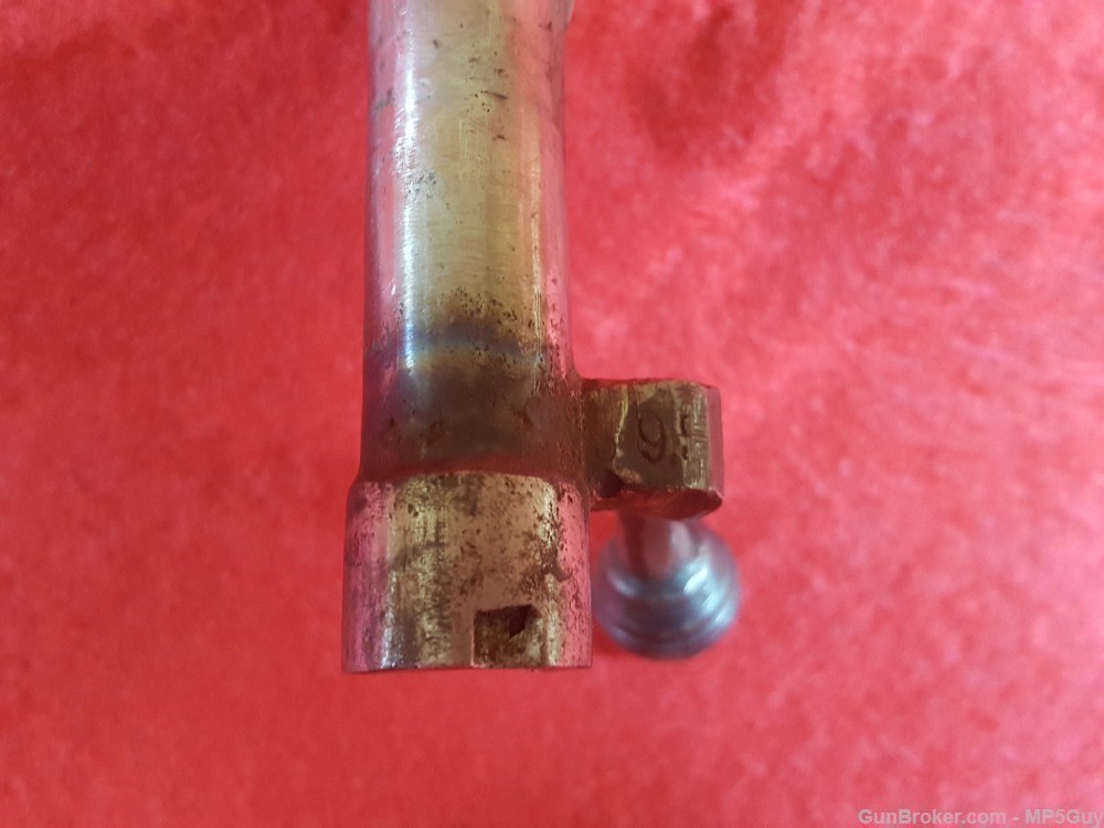 [b6786] Siamese Mauser Action and bolt Parts-img-9