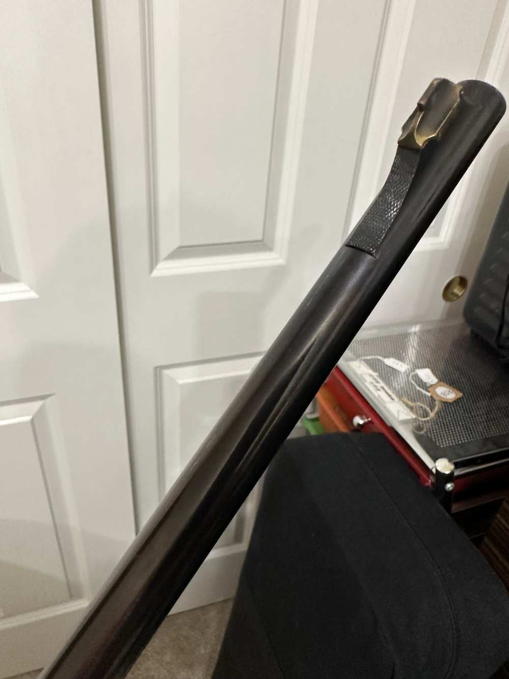 7mm Mauser Sporter Hunting Rifle Composite Stock + Leupold 2-7 Scope-img-23