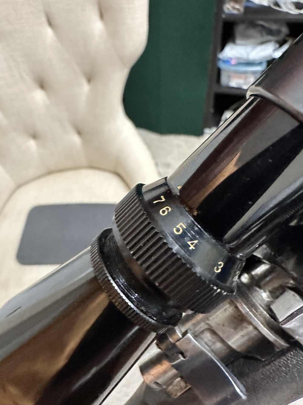 7mm Mauser Sporter Hunting Rifle Composite Stock + Leupold 2-7 Scope-img-27