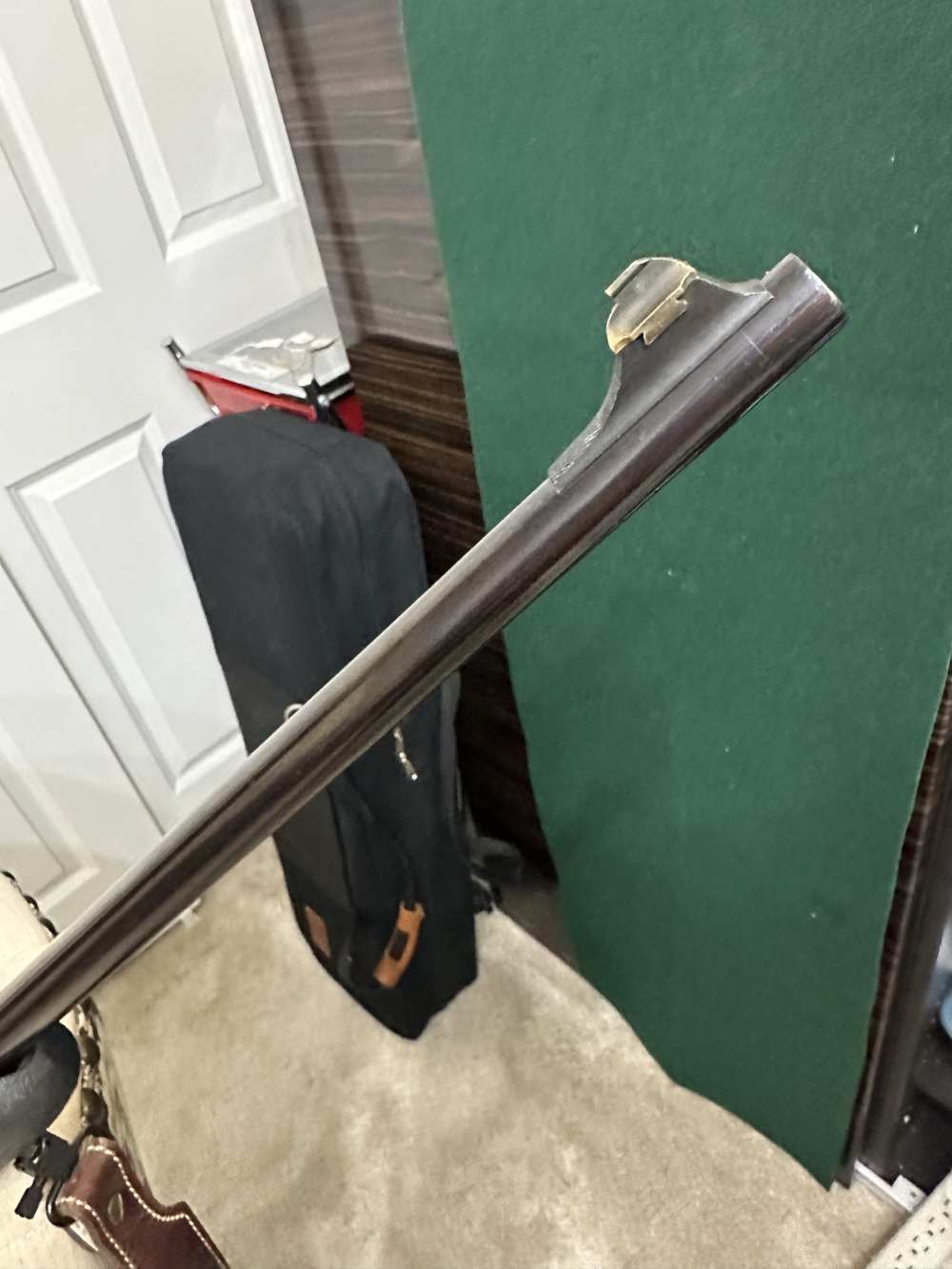 7mm Mauser Sporter Hunting Rifle Composite Stock + Leupold 2-7 Scope-img-4