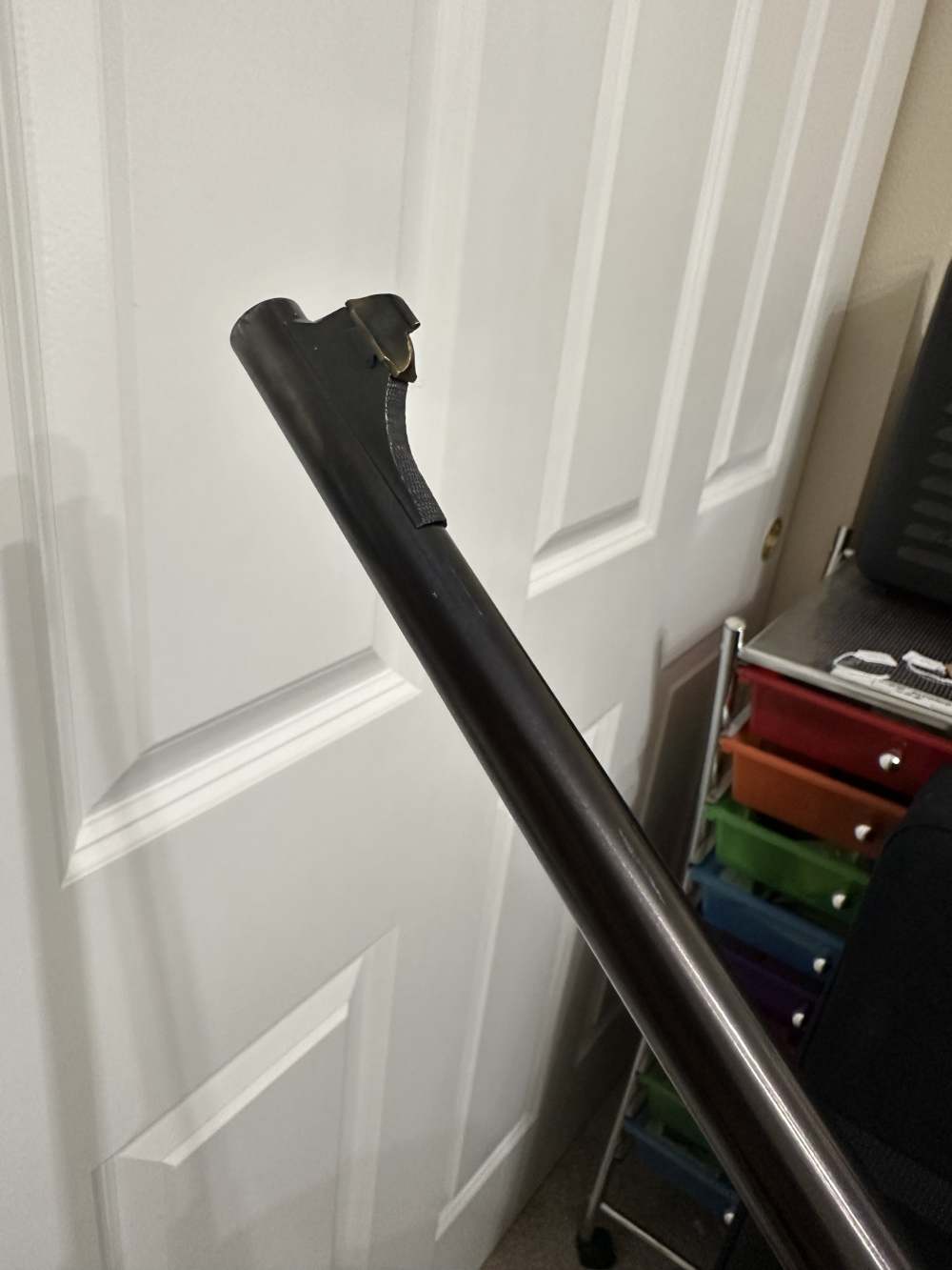 7mm Mauser Sporter Hunting Rifle Composite Stock + Leupold 2-7 Scope-img-11
