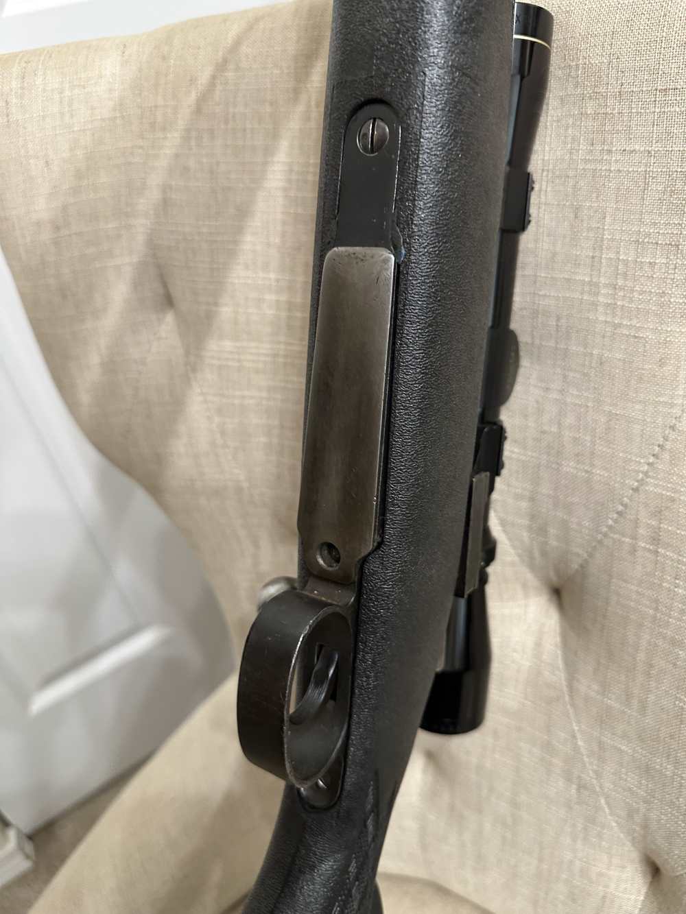 7mm Mauser Sporter Hunting Rifle Composite Stock + Leupold 2-7 Scope-img-16