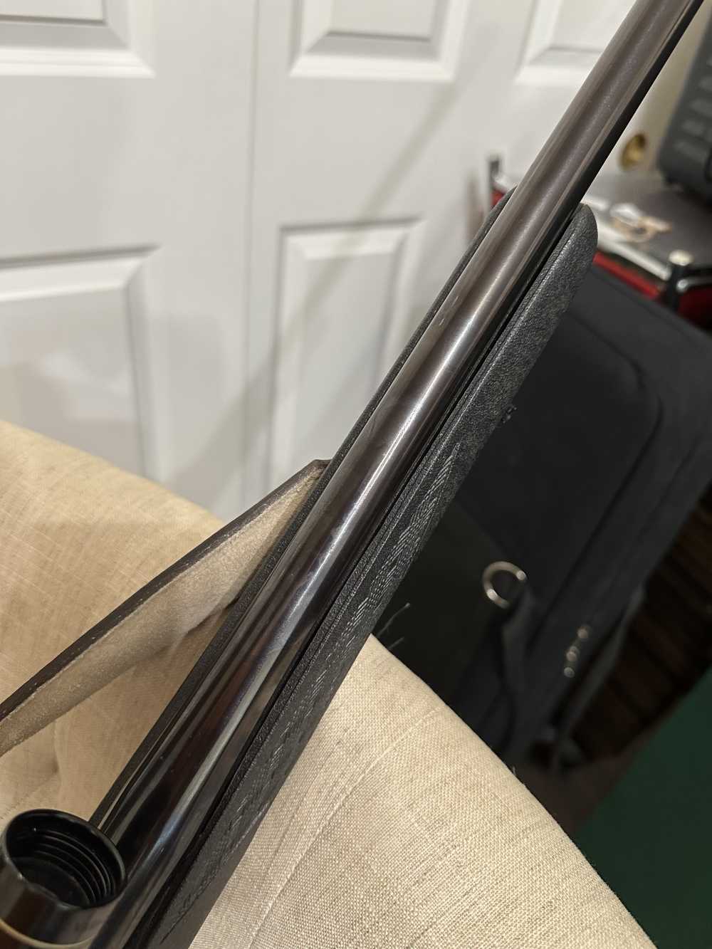 7mm Mauser Sporter Hunting Rifle Composite Stock + Leupold 2-7 Scope-img-22