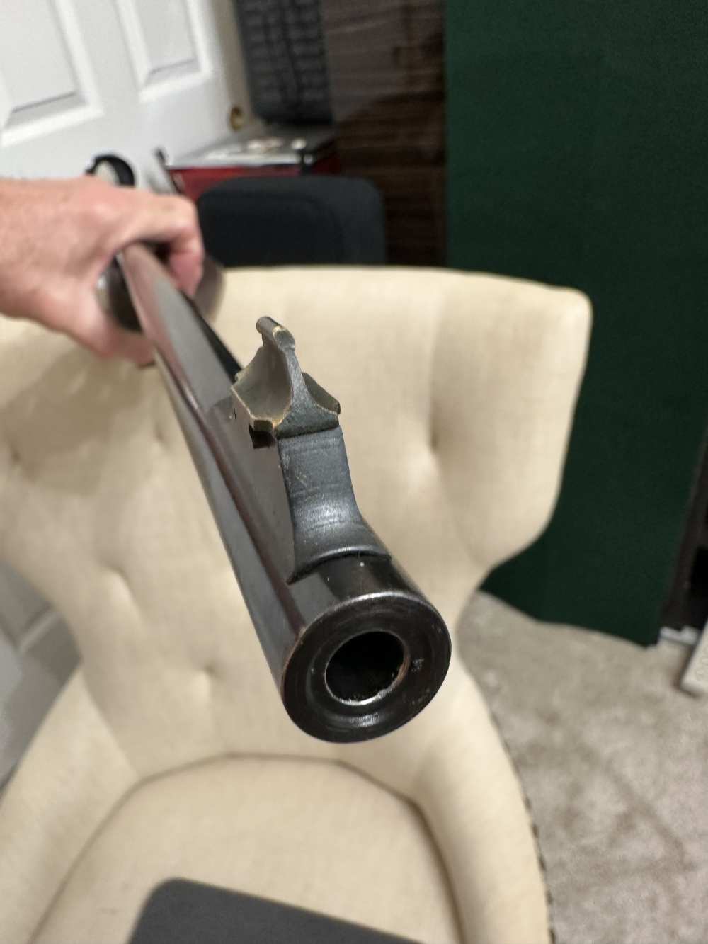 7mm Mauser Sporter Hunting Rifle Composite Stock + Leupold 2-7 Scope-img-26