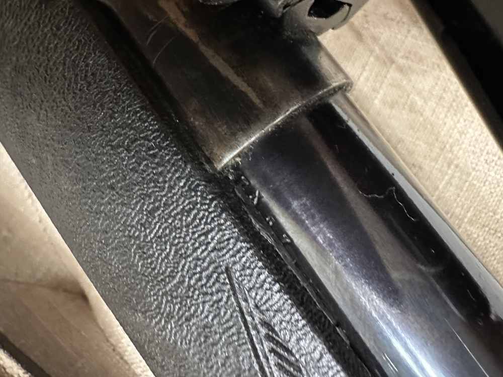 7mm Mauser Sporter Hunting Rifle Composite Stock + Leupold 2-7 Scope-img-13