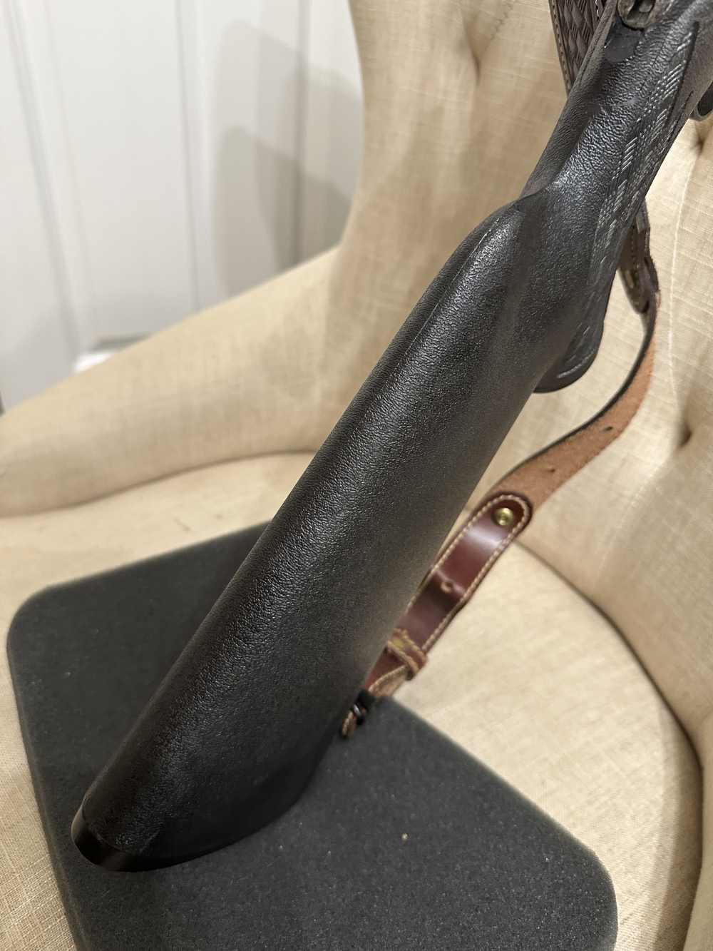 7mm Mauser Sporter Hunting Rifle Composite Stock + Leupold 2-7 Scope-img-20