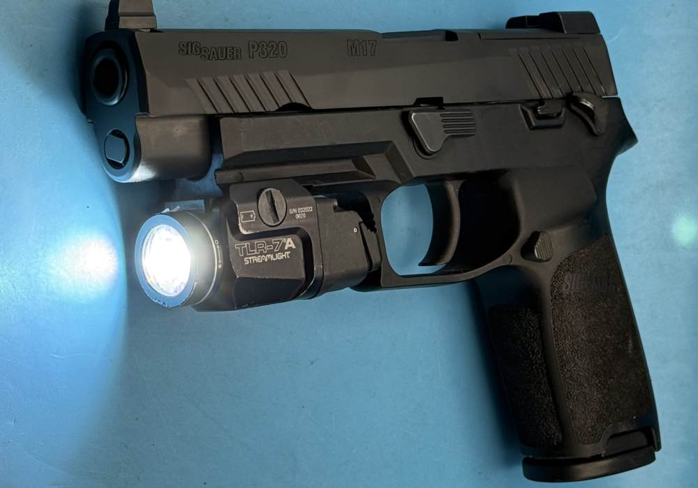Sig Sauer M17 9MM Optics Ready Streamlight XLR-7X Light-img-8