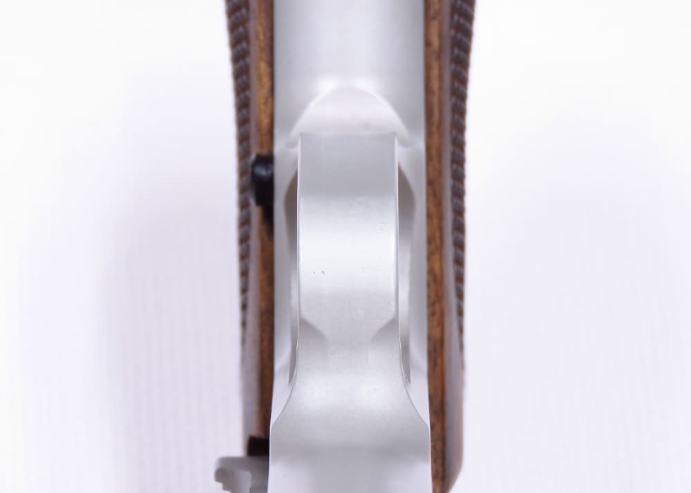 UNCOMMON & BEAUTIFUL S&W Cheifs Special CS9 9MM W/ Gorgeous Wood MINT Semi-img-30