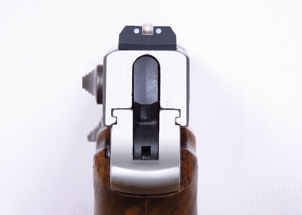UNCOMMON & BEAUTIFUL S&W Cheifs Special CS9 9MM W/ Gorgeous Wood MINT Semi-img-20