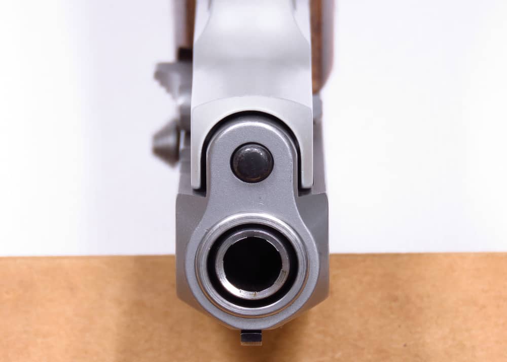 UNCOMMON & BEAUTIFUL S&W Cheifs Special CS9 9MM W/ Gorgeous Wood MINT Semi-img-29