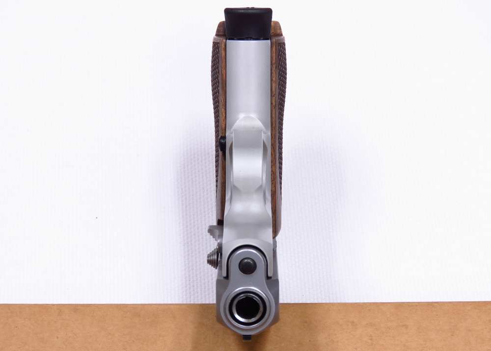 UNCOMMON & BEAUTIFUL S&W Cheifs Special CS9 9MM W/ Gorgeous Wood MINT Semi-img-28