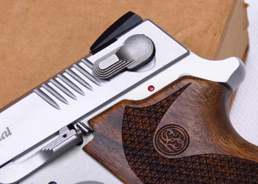 UNCOMMON & BEAUTIFUL S&W Cheifs Special CS9 9MM W/ Gorgeous Wood MINT Semi-img-12