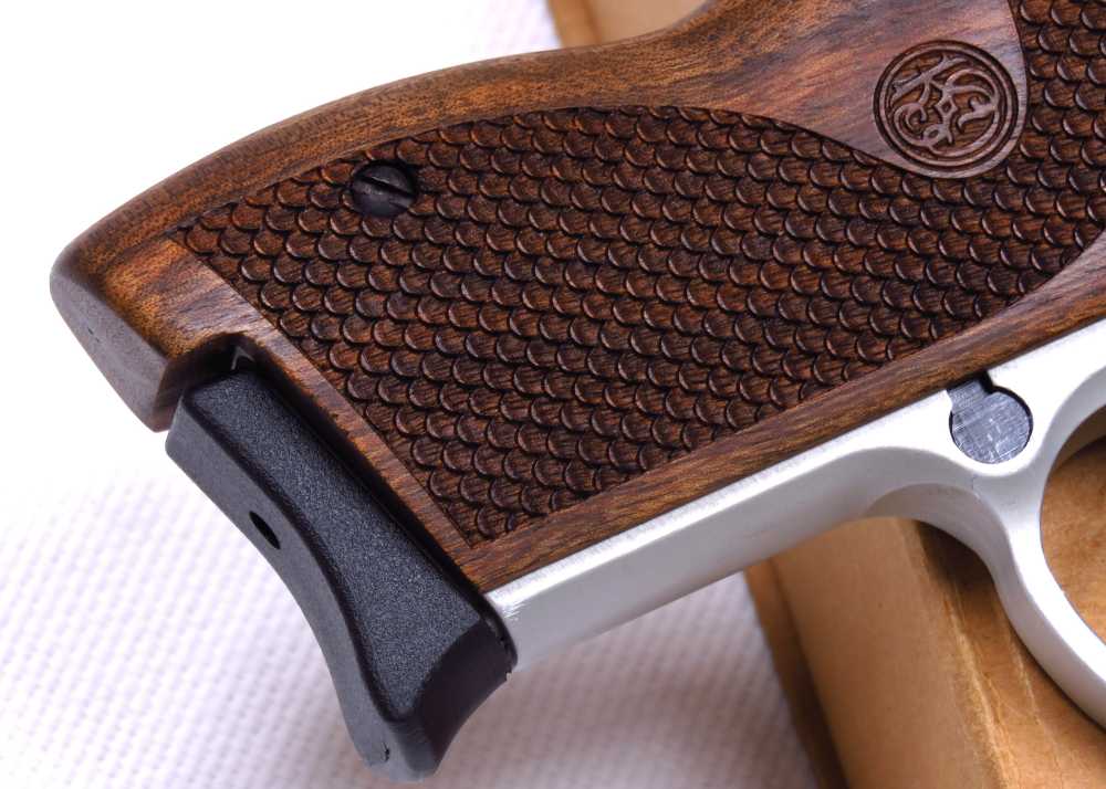 UNCOMMON & BEAUTIFUL S&W Cheifs Special CS9 9MM W/ Gorgeous Wood MINT Semi-img-15