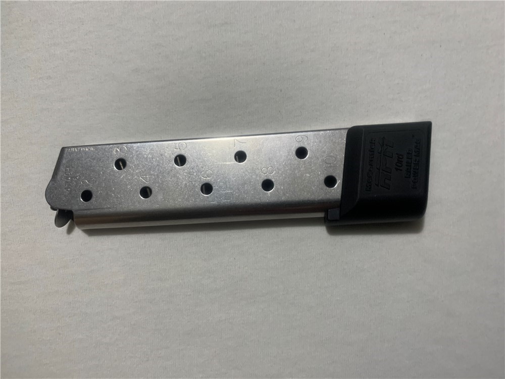McCormick RPM 1911 Magazine 10 Round-img-0