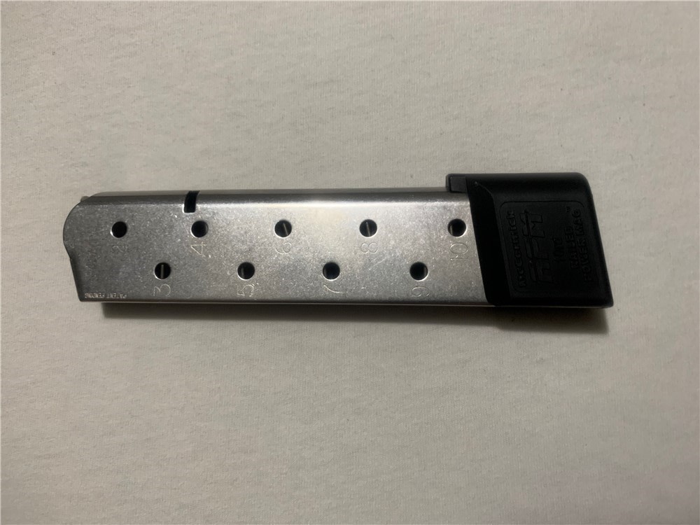 McCormick RPM 1911 Magazine 10 Round-img-1