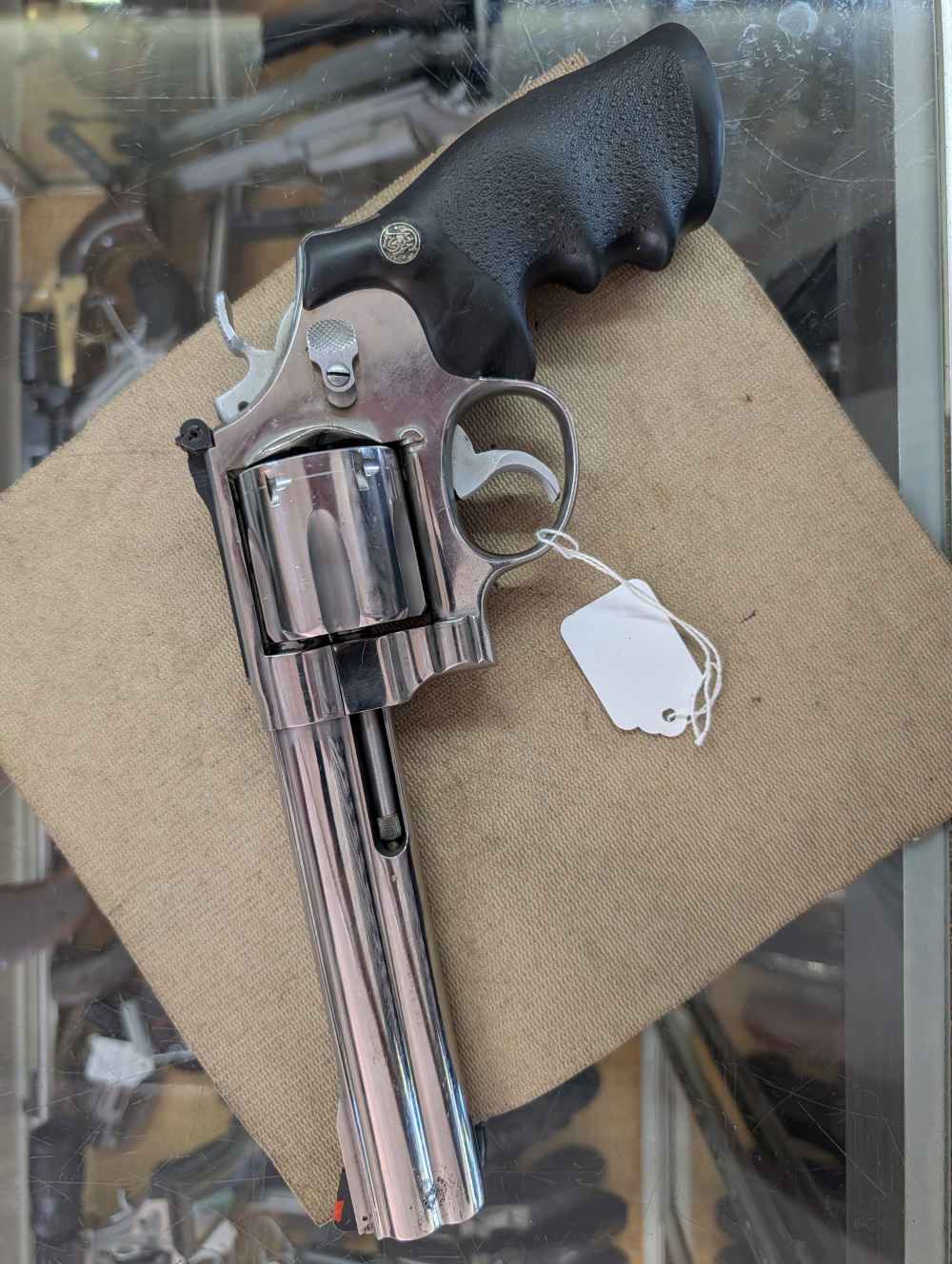 Smith & Wesson 629-3 .44 mag-img-0