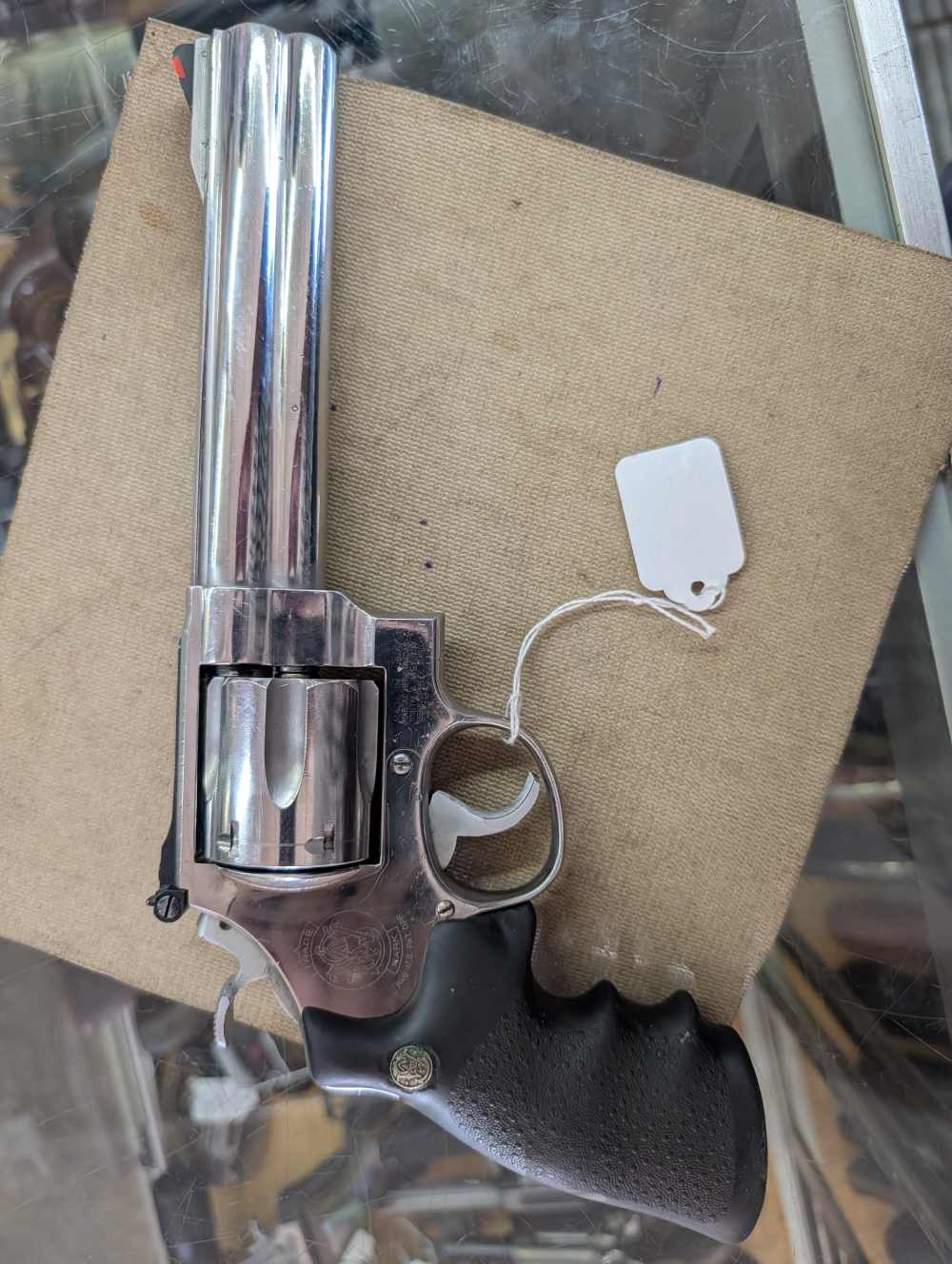 Smith & Wesson 629-3 .44 mag-img-1